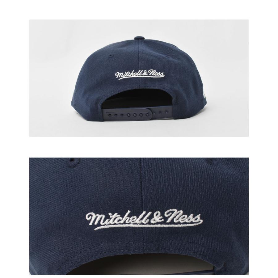 Mitchell&Ness（ミッチェルアンドネス） ベースボールキャップ メンズ