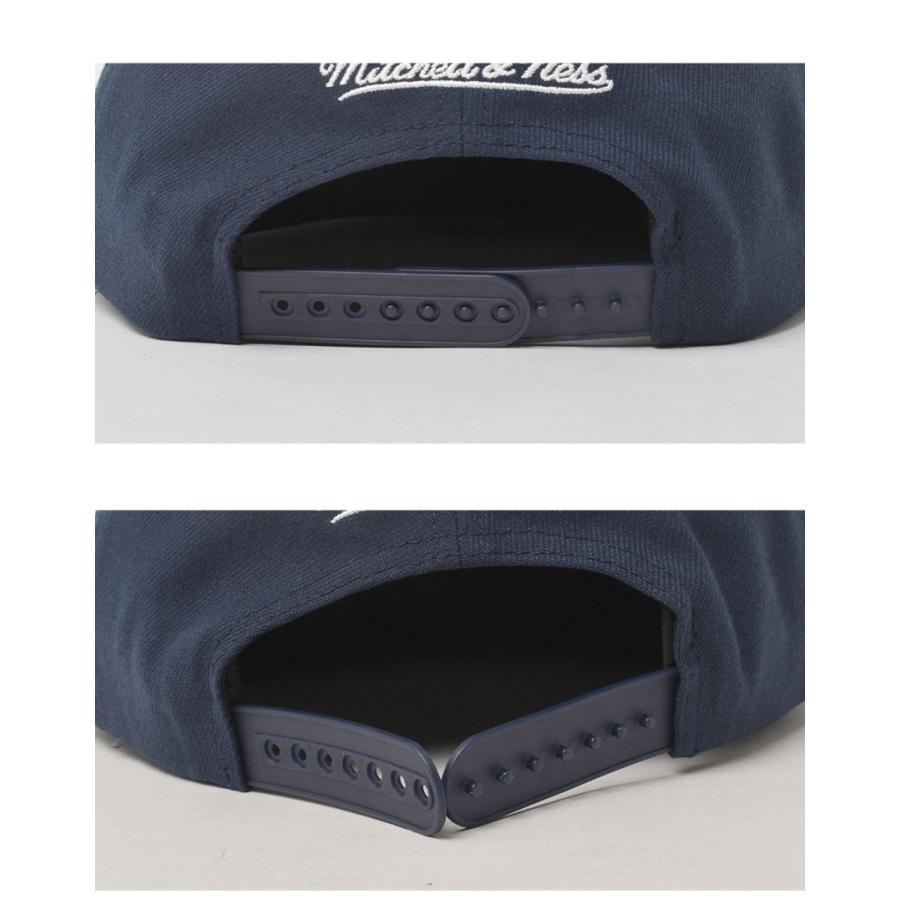 ベースボールキャップ M ネイビー Mitchell&Ness（ミッチェルアンドネス） ベースボールキャップ メンズ