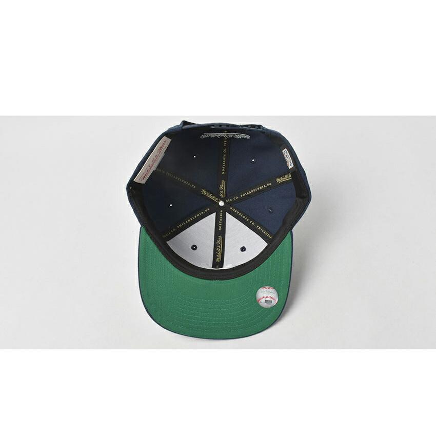 Mitchell&Ness（ミッチェルアンドネス） ベースボールキャップ メンズ