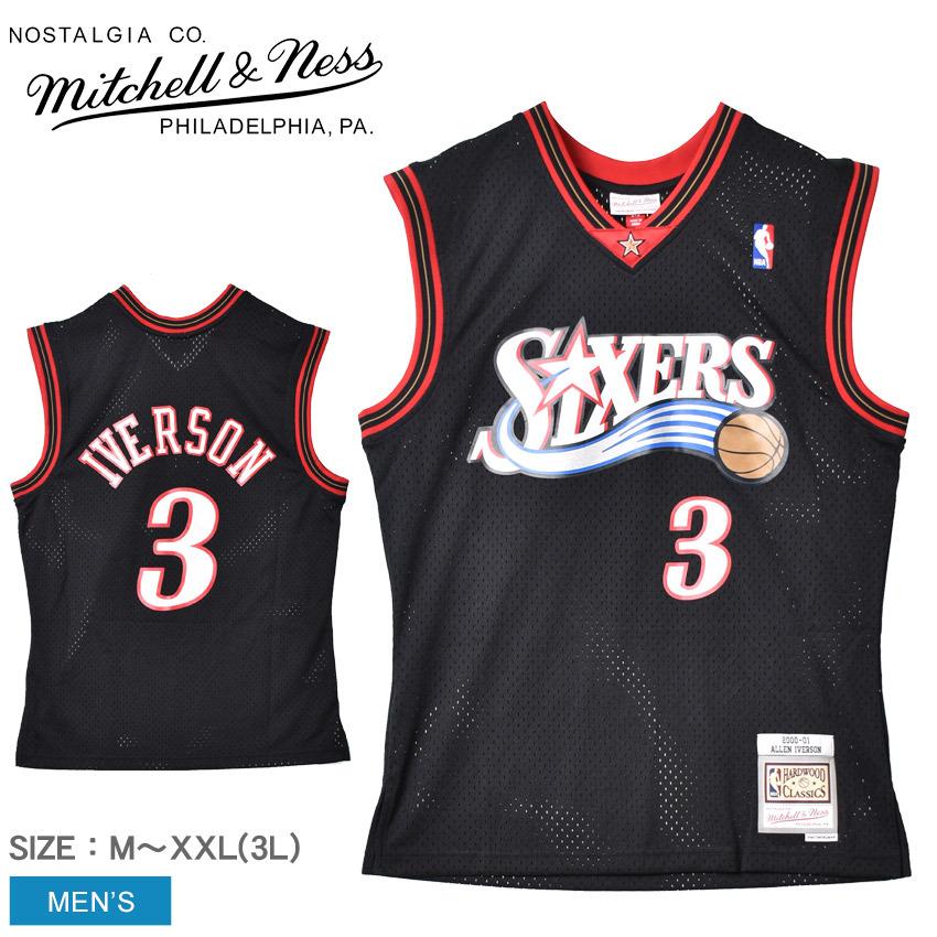 Mitchell&Ness（ミッチェルアンドネス） ユニフォーム メンズ MITCHELL
