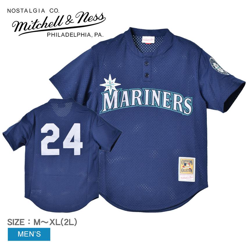 Mitchell&Ness（ミッチェルアンドネス） ユニフォーム メンズ ケン