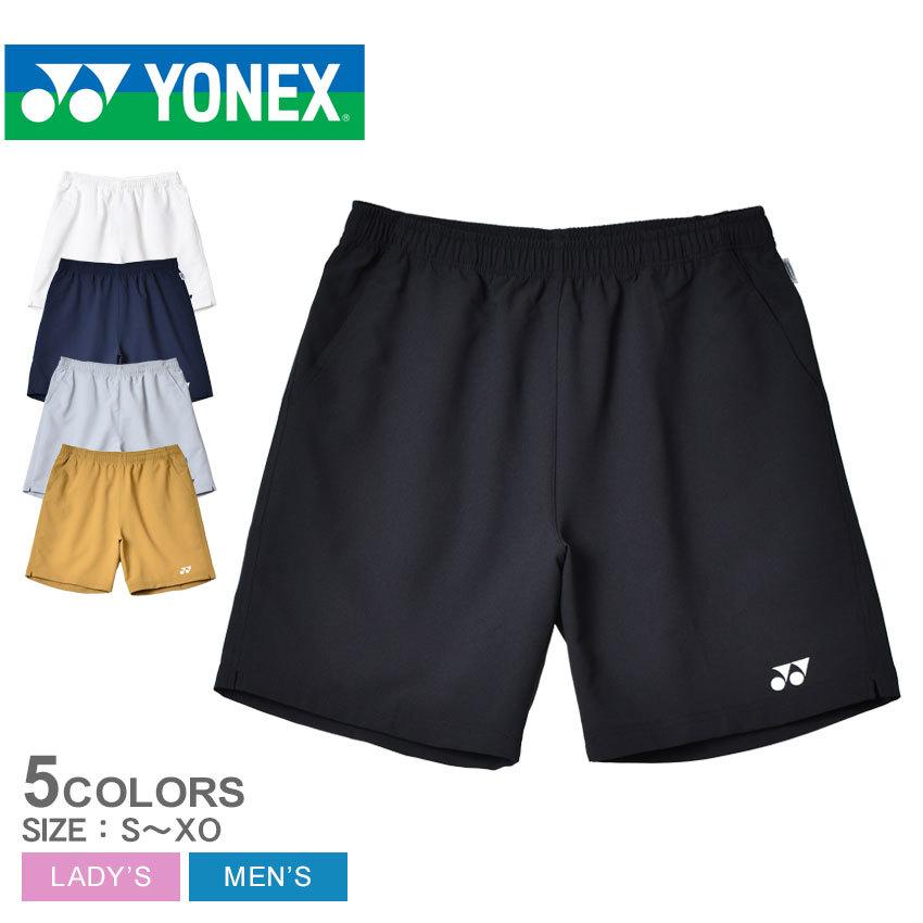 YONEX（ヨネックス） ハーフパンツ メンズ レディース ベリークール