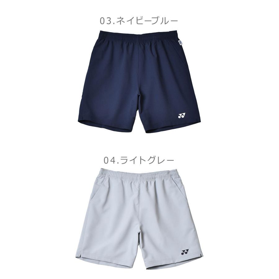 YONEX（ヨネックス） ハーフパンツ メンズ レディース ベリークール