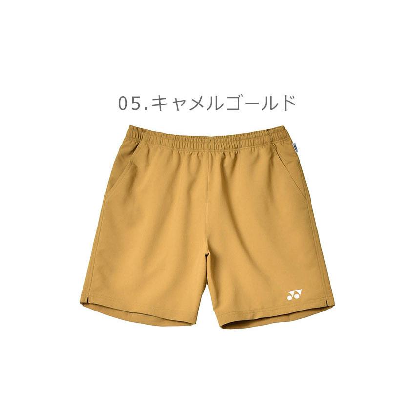 YONEX（ヨネックス） ハーフパンツ メンズ レディース ベリークール
