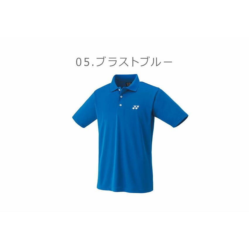 YONEX（ヨネックス） ゲームシャツ メンズ YONEX 10800 ブラック 黒