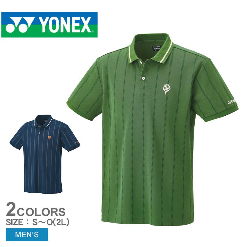 YONEX（ヨネックス） ゲームシャツ メンズ YONEX 10585NY グリーン 緑
