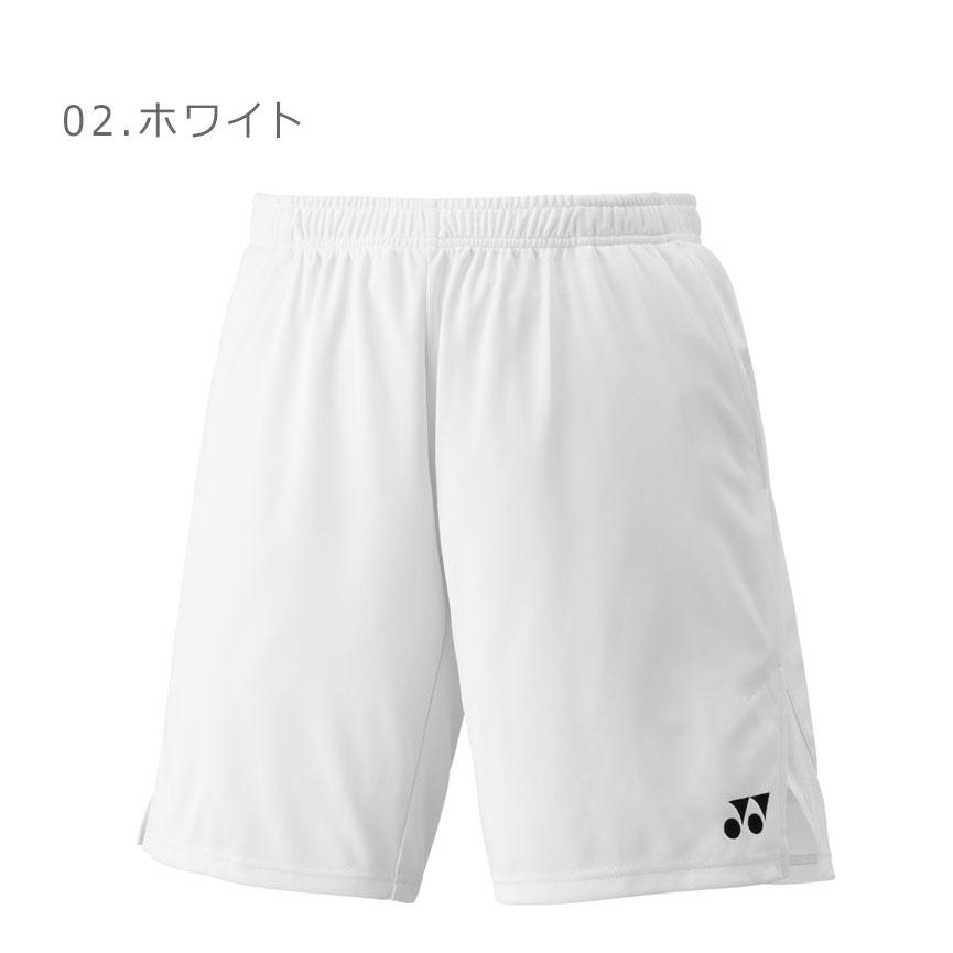 YONEX（ヨネックス） ゲームパンツ メンズ YONEX 15231 ブラック 黒