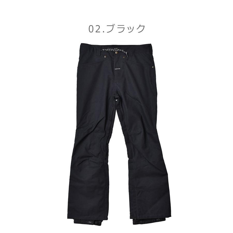 DCシューズ ロングパンツ メンズ リレー パンツ DCSHOECOUSA ADYTP03016 黒 ブラウン ブランド スノボ ズボン ボトムス |slz|の画像
