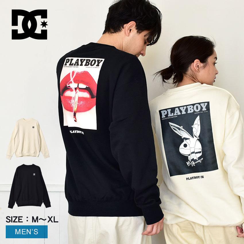 DC SHOES（ディーシーシューズ） DCシューズ トレーナー メンズ PB
