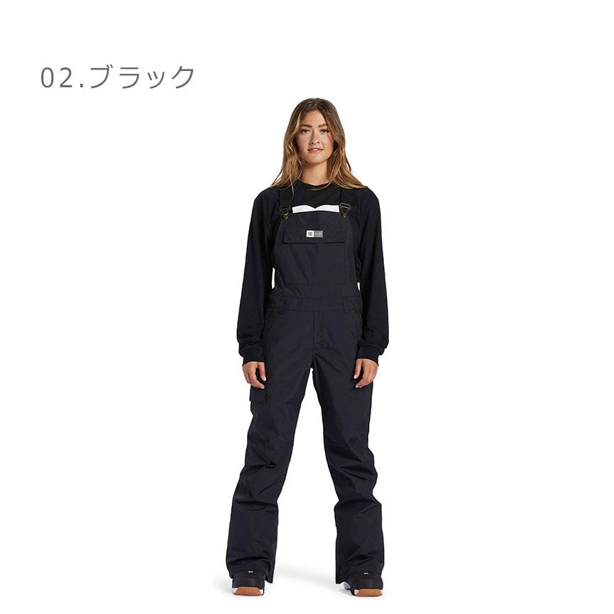 DC スキーウェアセット DC SHOES（ディーシーシューズ） DCシューズ スキーウェア レディース