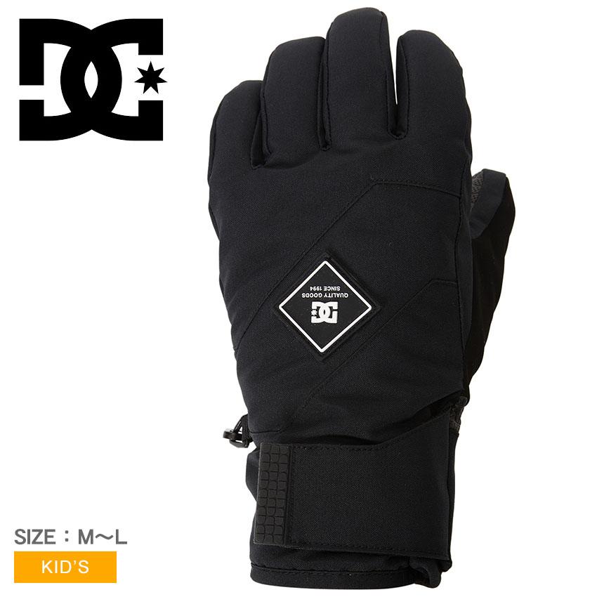 DC SHOES DCシューズ グローブ キッズ DCSHOECOUSA KGV243931