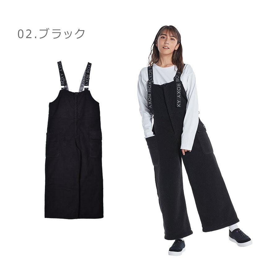 ROXY（ロキシー） オールインワン レディース FLUFFY ボアフリース