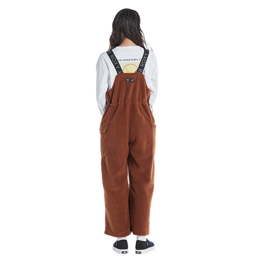 ROXY（ロキシー） オールインワン レディース FLUFFY ボアフリース