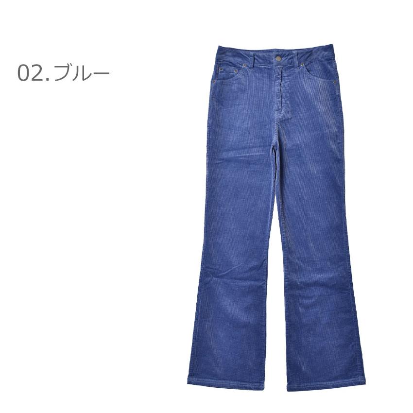 ROXY（ロキシー） パンツ レディース MARKET コーデュロイストレッチ