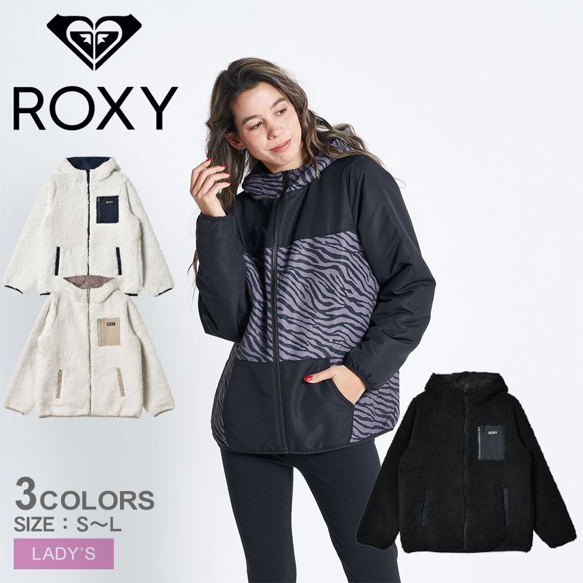 ROXY（ロキシー） 送料無料 ジャケット レディース ANIMAL BOA