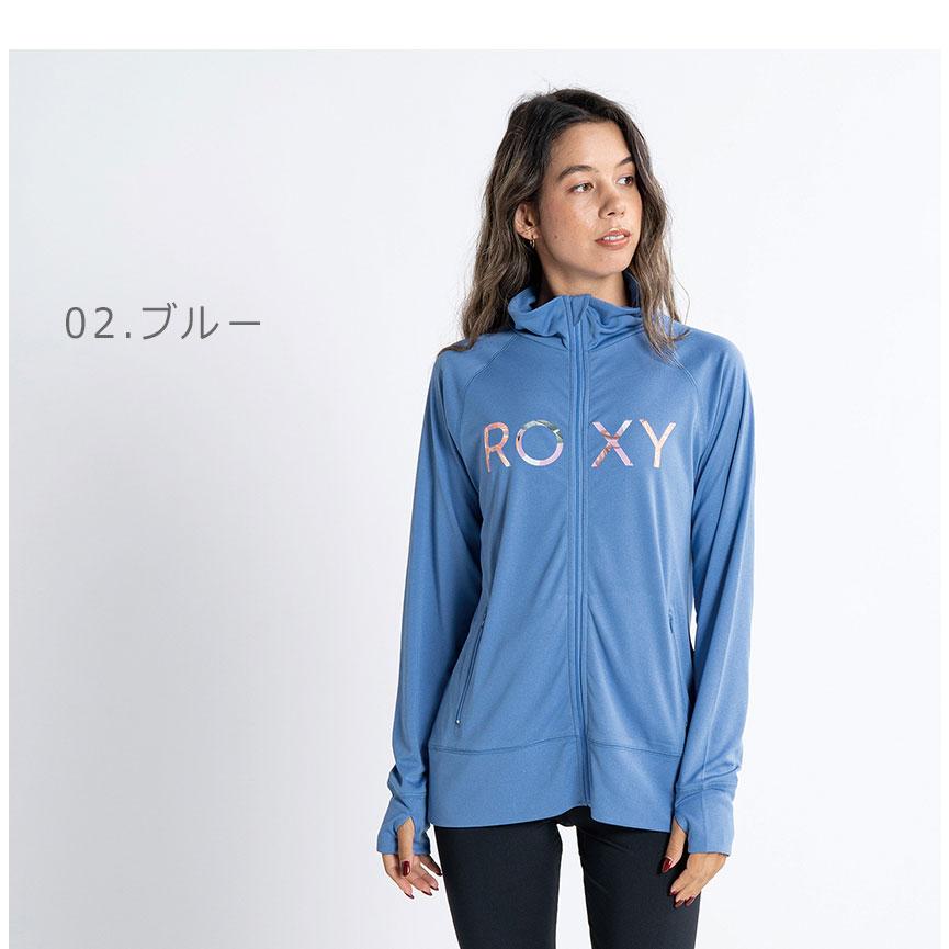 ROXY（ロキシー） ラッシュガード レディース MERMAID LOGO STAND ROXY