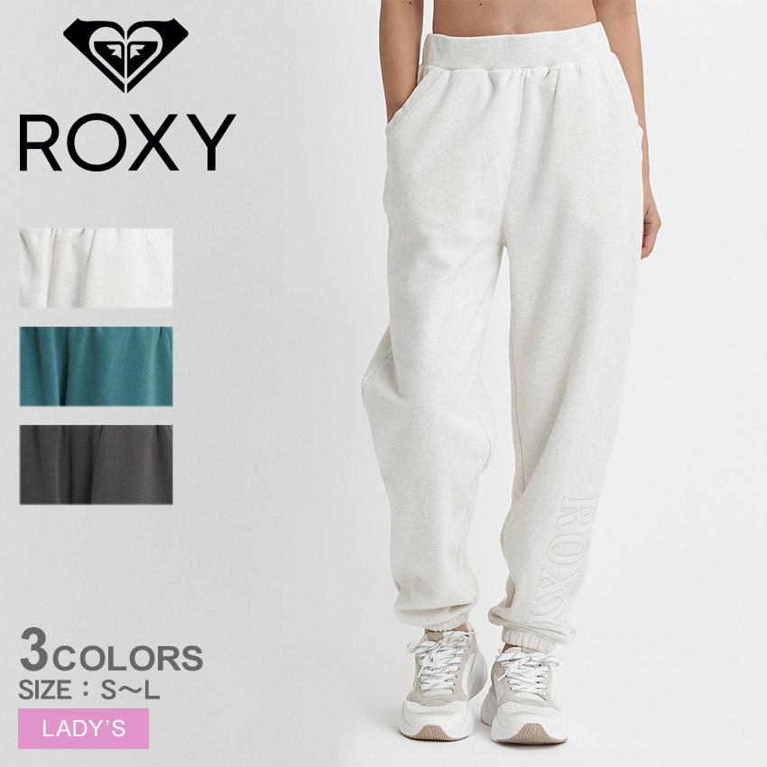 ROXY（ロキシー） スウェットパンツ レディース ROXY RPT234005 グレー