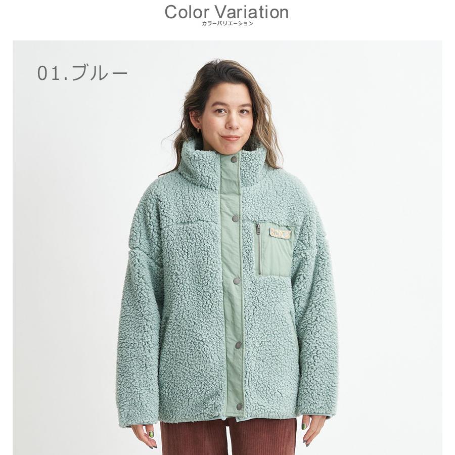ROXY（ロキシー） ジャケット レディース ROXY RJK234014 ブラック 黒