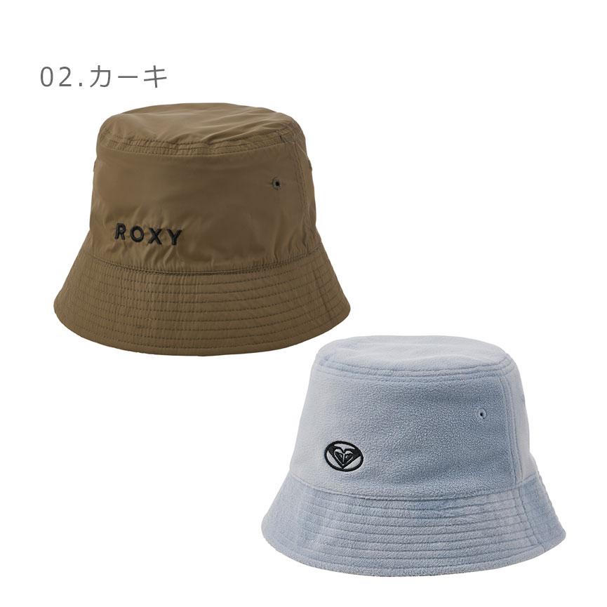 ROXY（ロキシー） 帽子 レディース ROXY RHT234310 ブラック 黒 カーキ