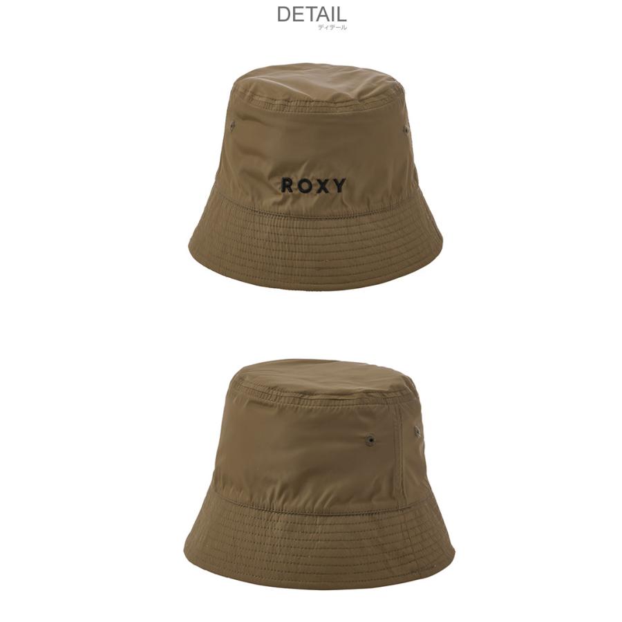 ROXY（ロキシー） 帽子 レディース ROXY RHT234310 ブラック 黒 カーキ