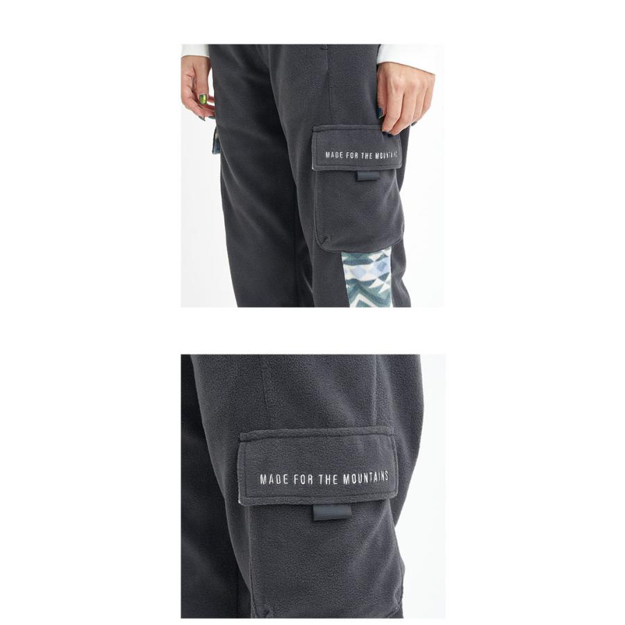 ROXY（ロキシー） パンツ レディース ROXY RPT234804 ブラック 黒