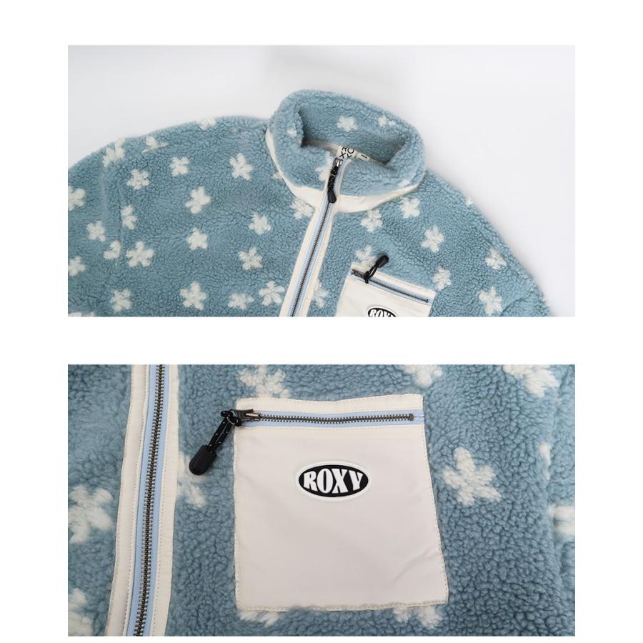 新品未使用】ROXY　ウェア　ジャケット　ボタニカル　花柄　Ｌ ラッシュガード 長袖 SIMPLY BOTANICAL LOGO STAND ラッシュ