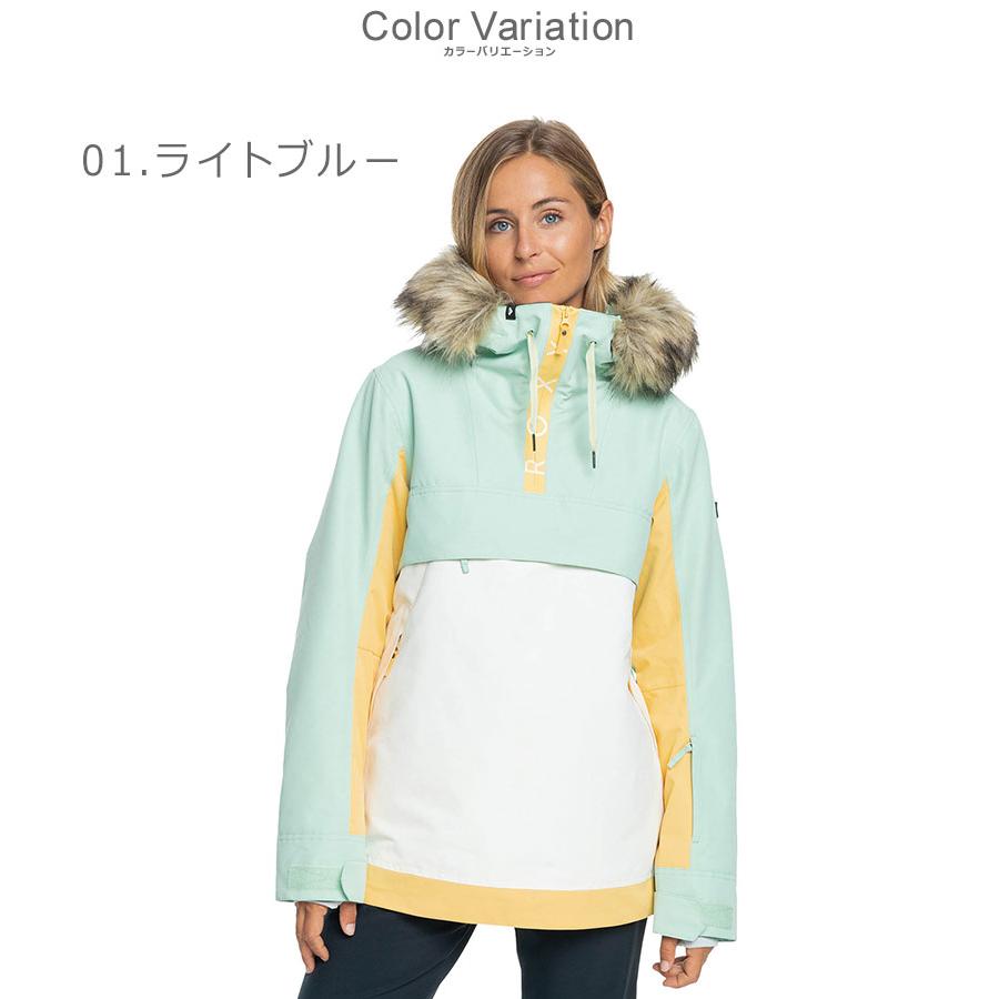 ROXY（ロキシー） ジャケット レディース SHELTER JK 10K TAILORED FIT