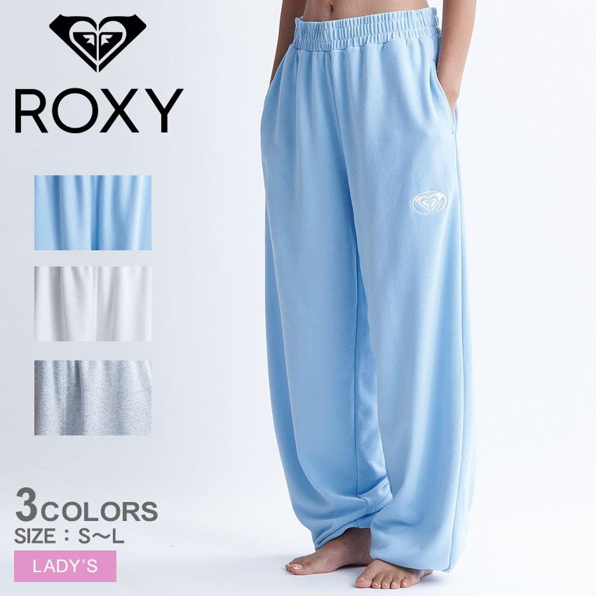 ROXY（ロキシー） スウェットパンツ レディース ROXY RPT241053