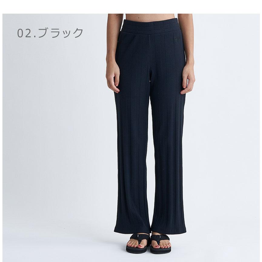 ROXY（ロキシー） フレアパンツ レディース AZUL PANTS ROXY RPT242029