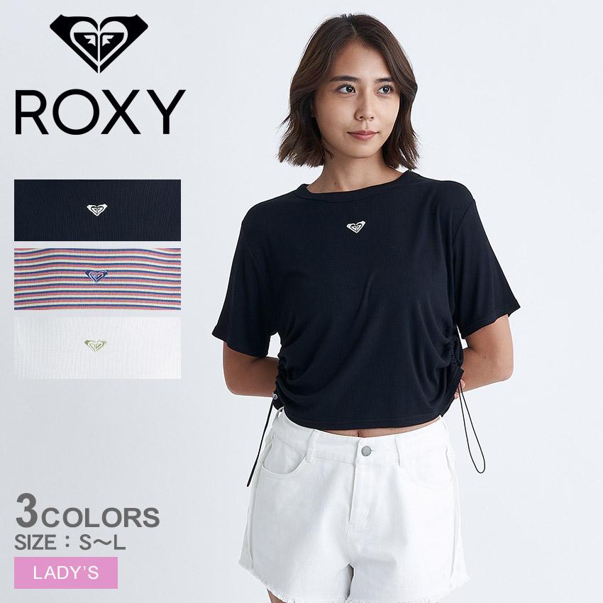 ROXY ホワイト　ブラック　ウェア　S アウトレット ROXY ロキシー LOOP パンツ BLACK ブラック WHITE