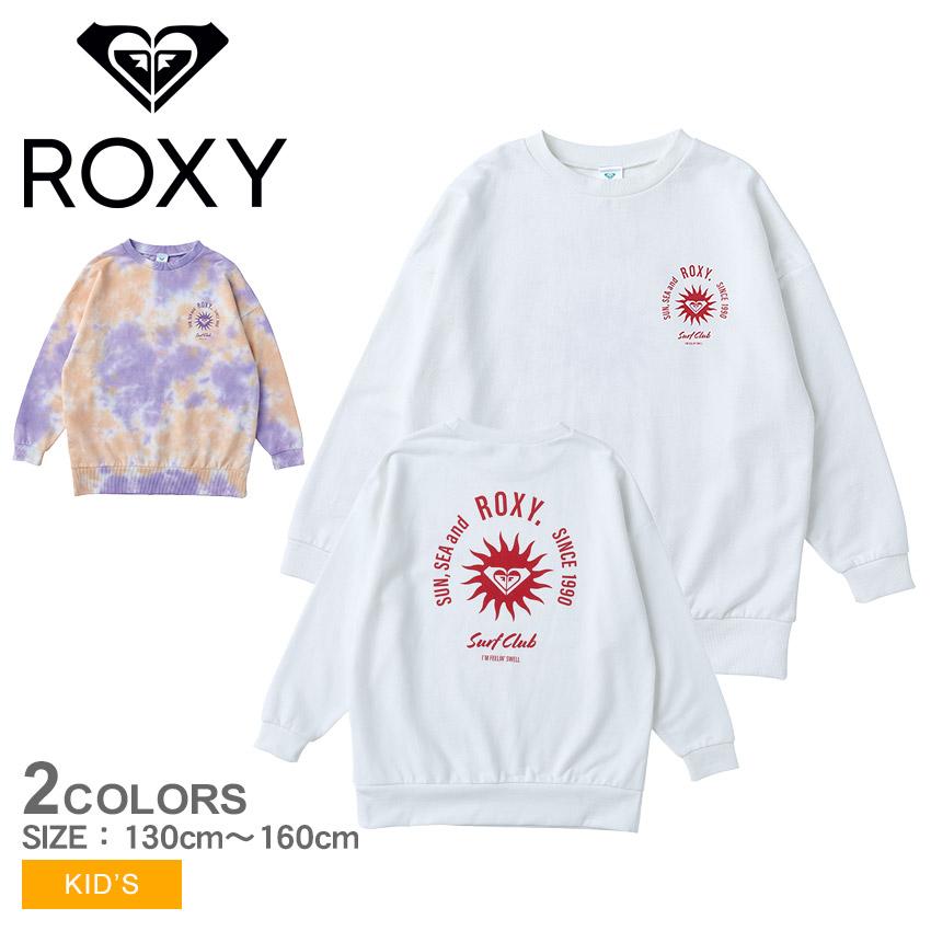 ROXY（ロキシー） スウェット キッズ ジュニア 子供 ROXY TLT244085