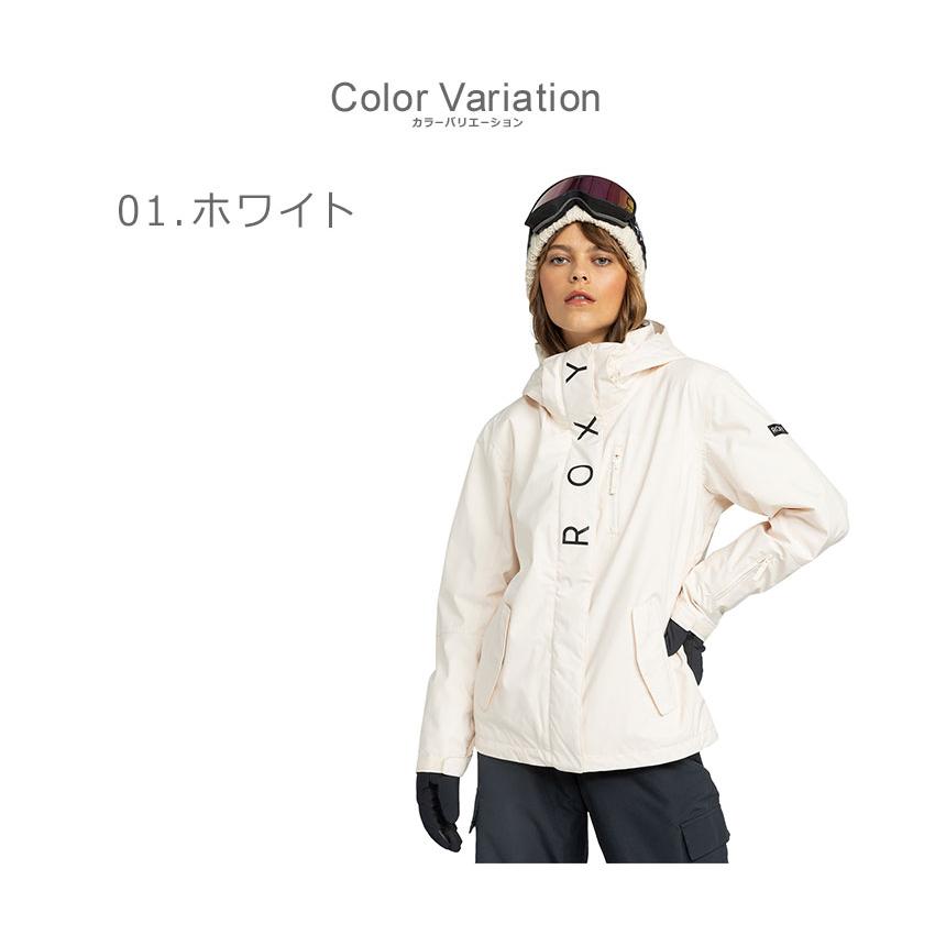 ROXY（ロキシー） スノーウエア レディース ROXY ERJTJ03485 ブラック