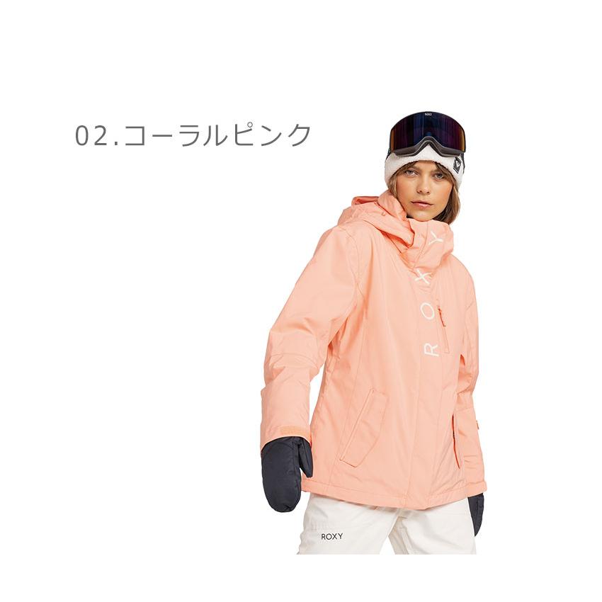 ROXY（ロキシー） スノーウエア レディース ROXY ERJTJ03485 ブラック