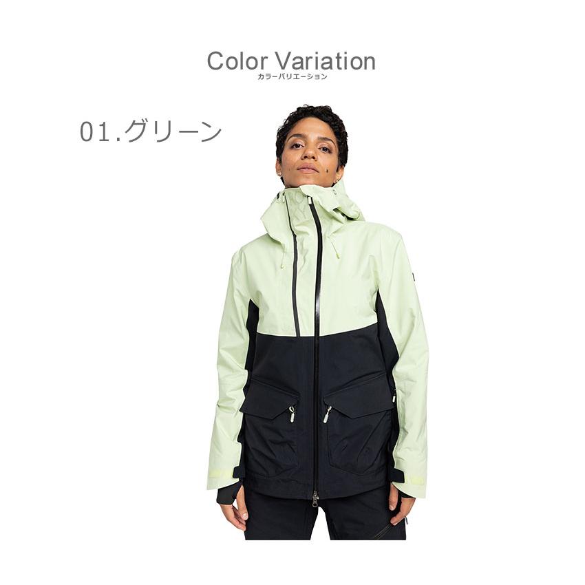 ROXY GORE-TEXスノーボードウェア セット期間限定値下 ROXY（ロキシー） スノーウエア レディース GORE-TEX STRETCH