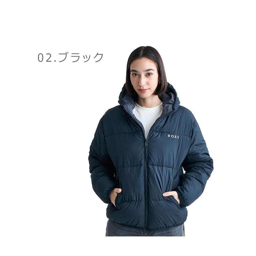 ROXY（ロキシー） 中綿ジャケット レディース THINKING OF YOU ROXY