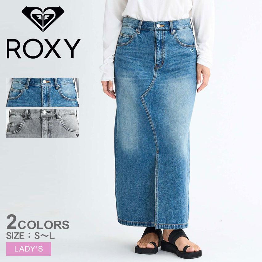 ROXY（ロキシー） スカート レディース ROXY RSK251062 ブラック 黒
