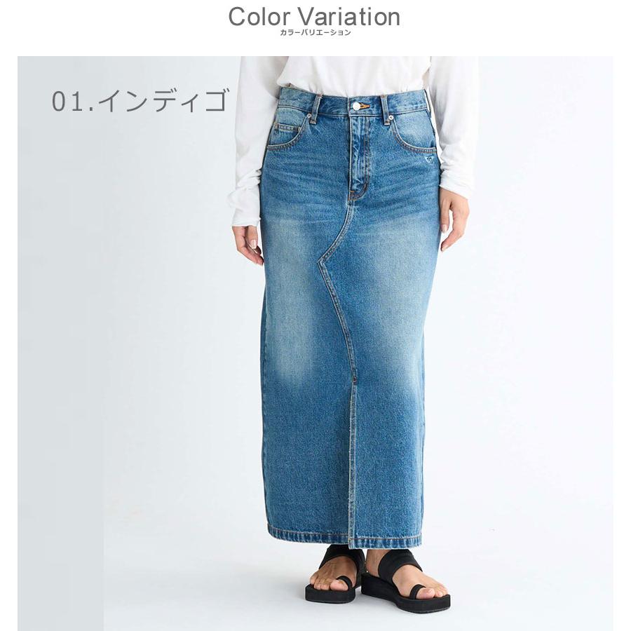 ROXY（ロキシー） スカート レディース ROXY RSK251062 ブラック 黒