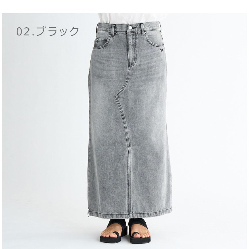 ROXY（ロキシー） スカート レディース ROXY RSK251062 ブラック 黒
