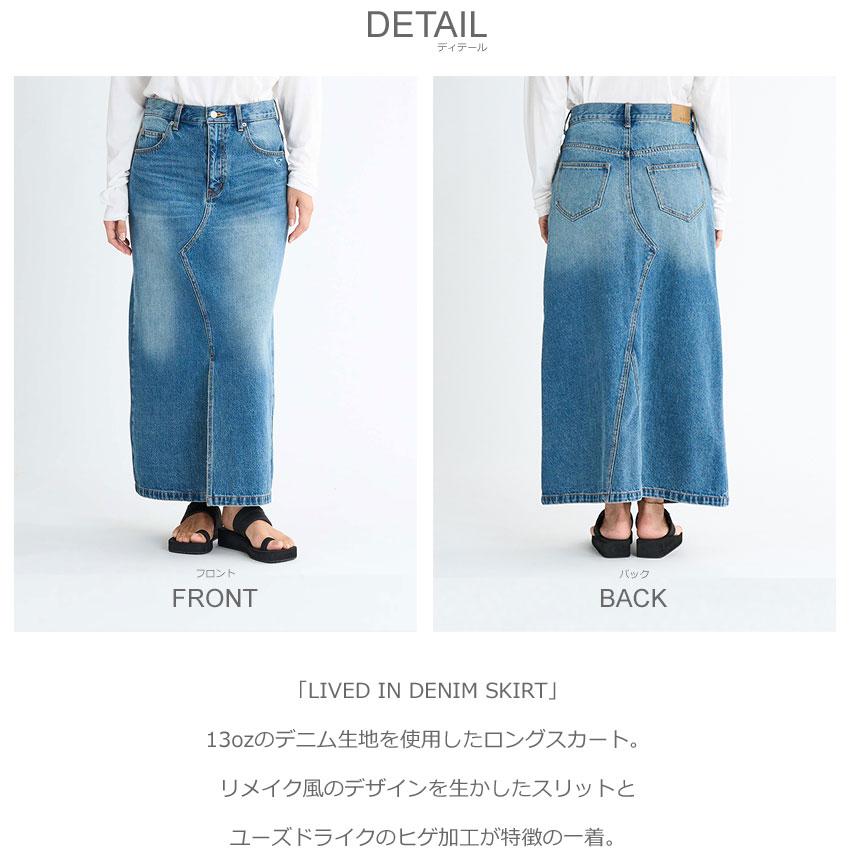ROXY（ロキシー） スカート レディース ROXY RSK251062 ブラック 黒