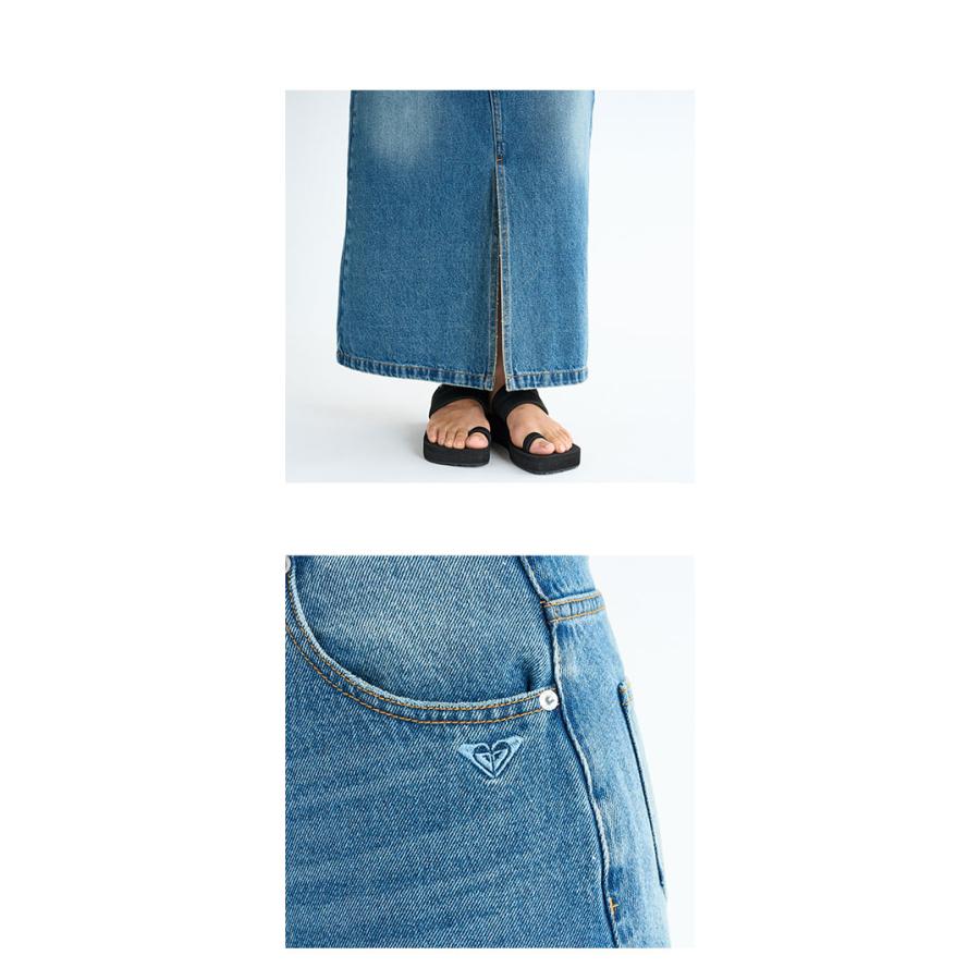 ROXY（ロキシー） スカート レディース ROXY RSK251062 ブラック 黒