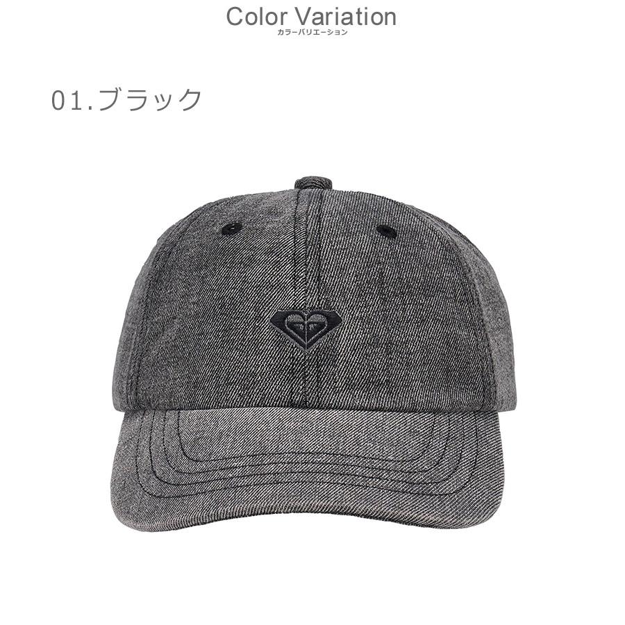 ROXY（ロキシー） 帽子 レディース ROXY RCP251317 ブラック 黒 ブルー