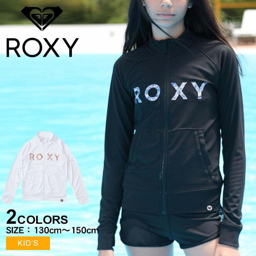 ROXY（ロキシー） ラッシュガード キッズ ジュニア 子供 MINI ARTSY