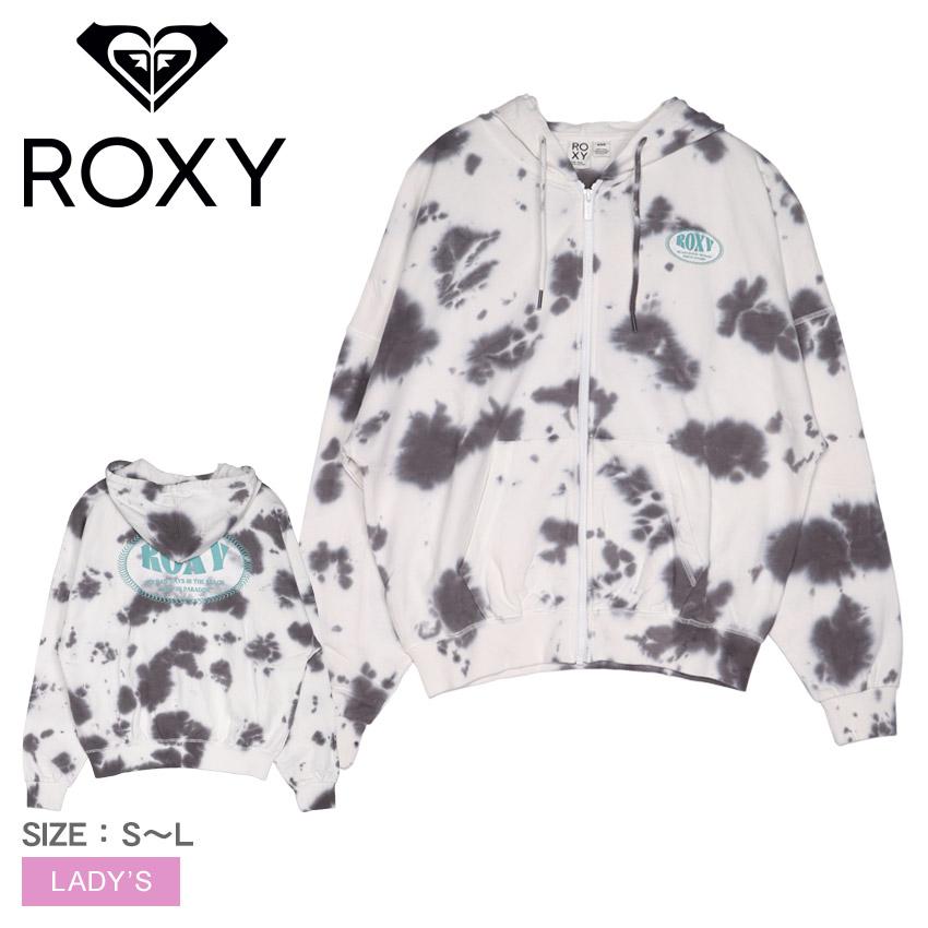 ROXY（ロキシー） パーカー レディース ROXY RZP234023 グレー 上着 