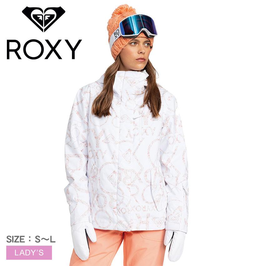 ROXY ロキシー スノーウエア レディース ERJTJ03486 ホワイト 白