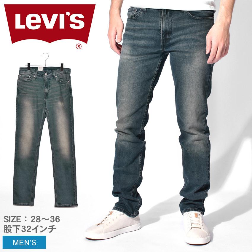 Levi's デニムパンツ Levi's（リーバイス） デニムパンツ メンズ 511 コンフォート