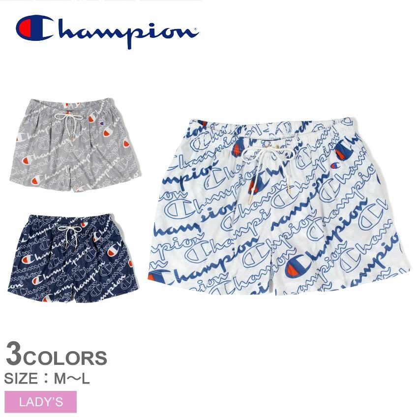 チャンピオン ショートパンツ フレアショーツ Cw Ps505 レディース Champion ブランド 服 2433 0299 Z Mall ヤフーショッピング店 通販 Yahoo ショッピング
