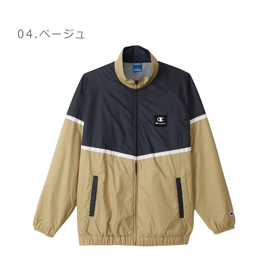 Champion（チャンピオン） アウトドアジャケット メンズ ジップ