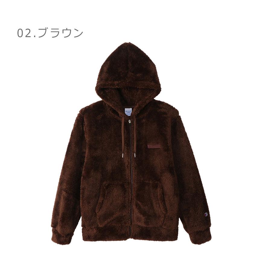 Champion（チャンピオン） 送料無料 パーカー メンズ ジップフーデッド