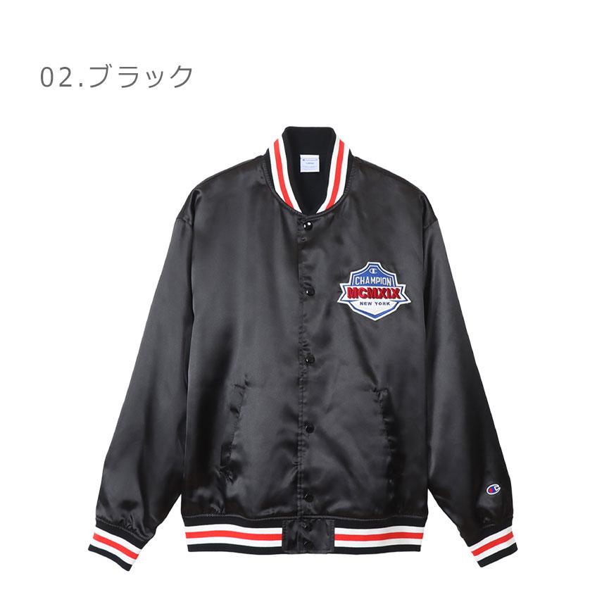 Champion（チャンピオン） ジャケット メンズ ベースボールジャケット