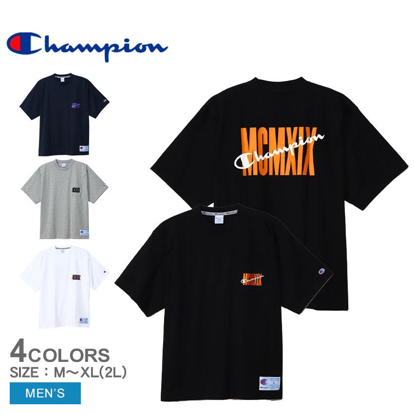 Champion（チャンピオン） （ネコポス配送） 半袖Tシャツ メンズ
